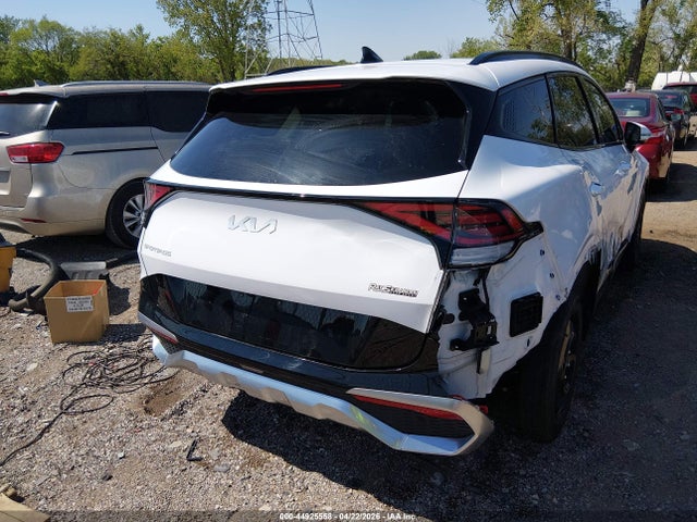 Kia Sportage Sx-prestige