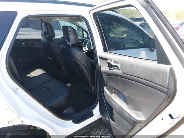 Kia Sportage Sx-prestige