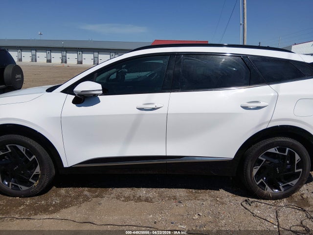 Kia Sportage Sx-prestige