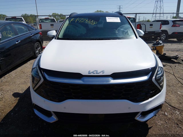 Kia Sportage Sx-prestige