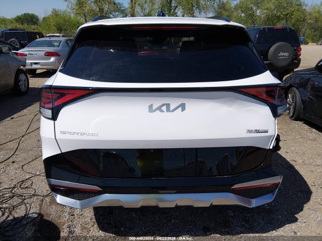 Kia Sportage Sx-prestige