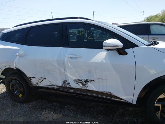 Kia Sportage Sx-prestige