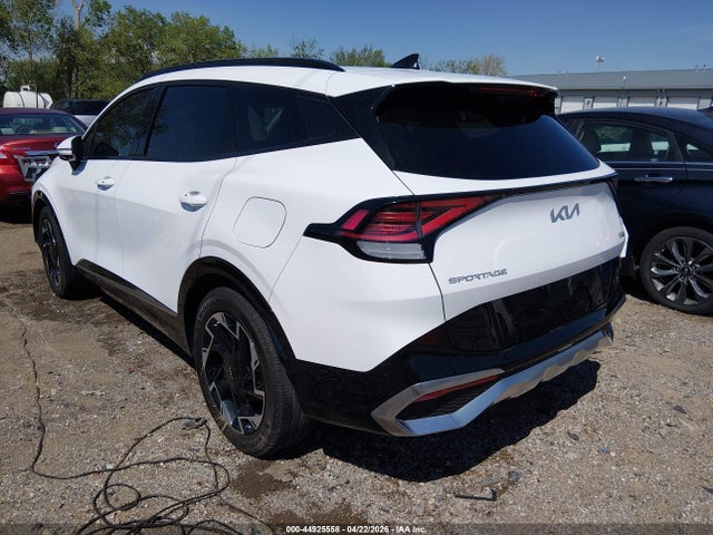 Kia Sportage Sx-prestige