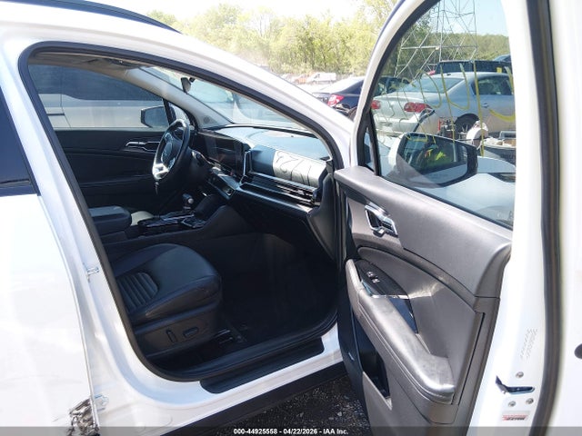 Kia Sportage Sx-prestige