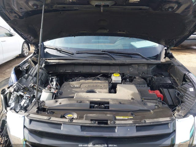 Nissan Pathfinder Platinum 4wd