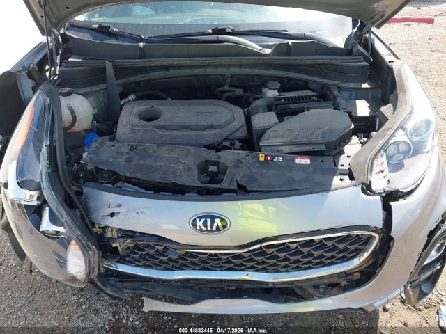 Kia Sportage Ex