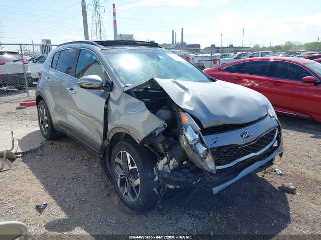 Kia Sportage Ex
