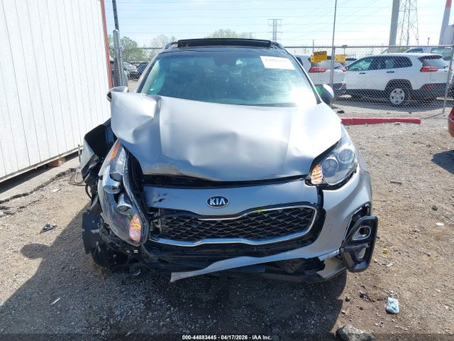 Kia Sportage Ex