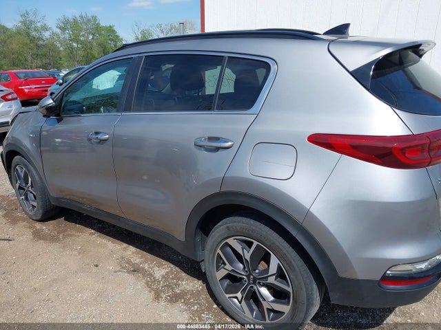 Kia Sportage Ex
