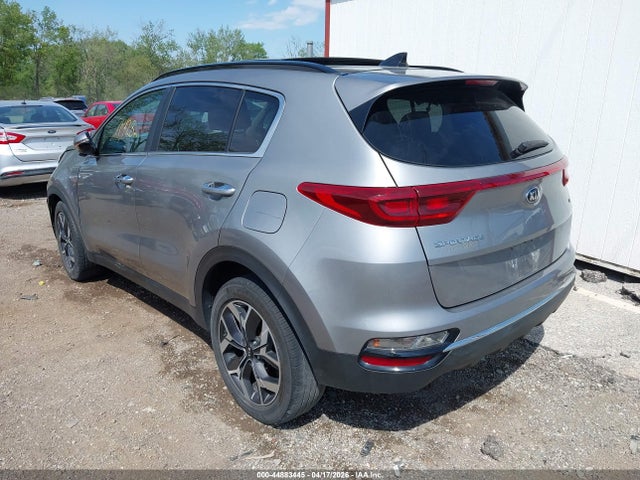 Kia Sportage Ex