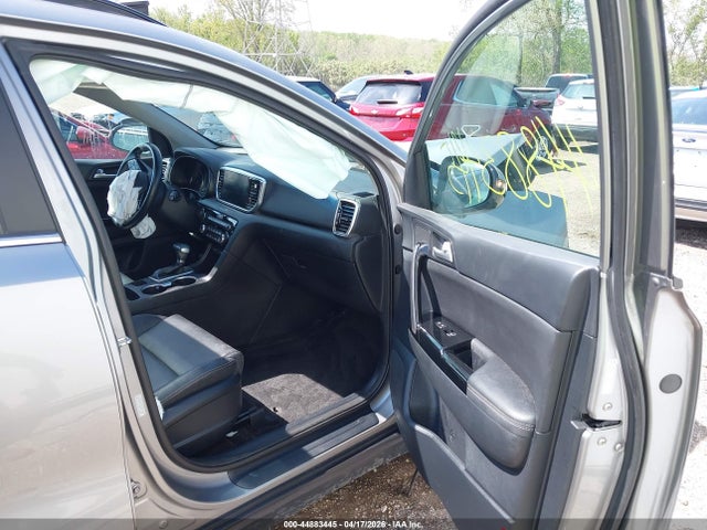 Kia Sportage Ex