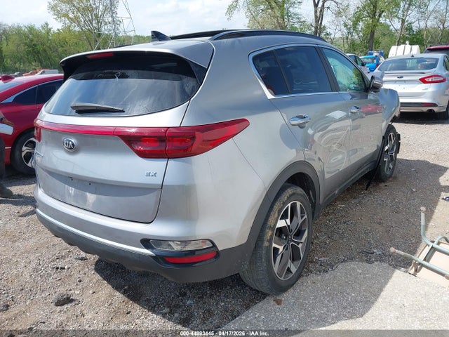 Kia Sportage Ex