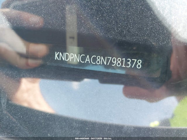 Kia Sportage Ex