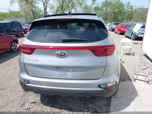 Kia Sportage Ex