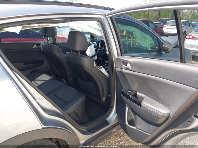 Kia Sportage Ex