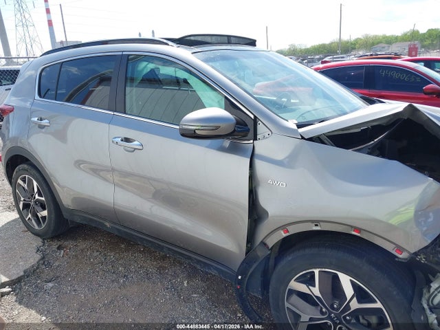 Kia Sportage Ex