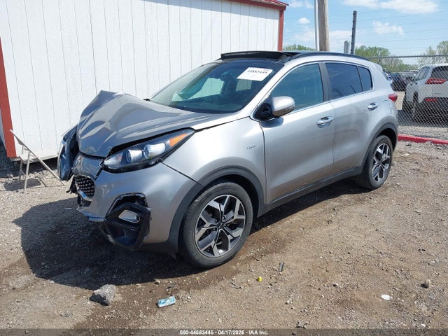 Kia Sportage Ex
