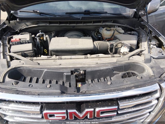 GMC Yukon 4wd Slt