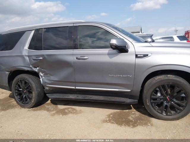 GMC Yukon 4wd Slt