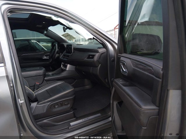 GMC Yukon 4wd Slt