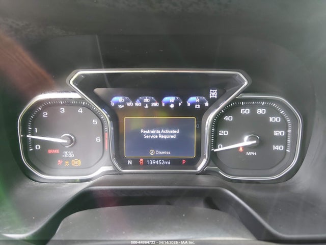 GMC Yukon 4wd Slt