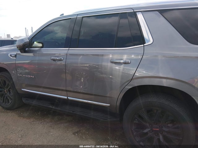 GMC Yukon 4wd Slt