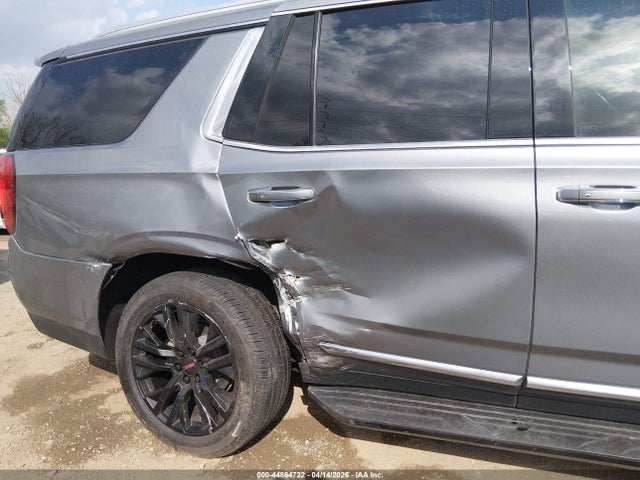 GMC Yukon 4wd Slt