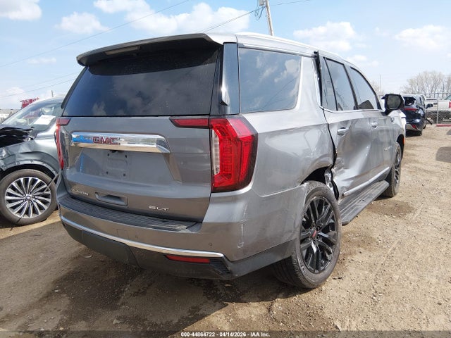 GMC Yukon 4wd Slt