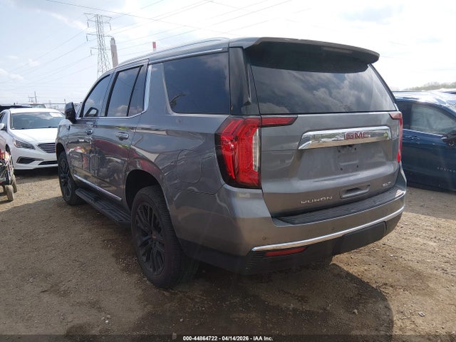GMC Yukon 4wd Slt