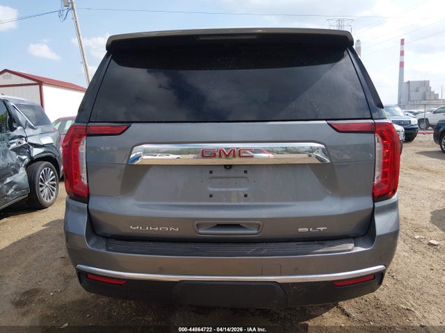 GMC Yukon 4wd Slt