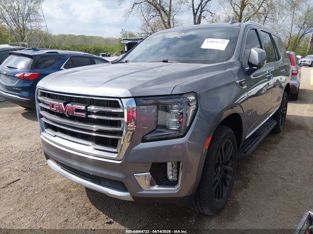 GMC Yukon 4wd Slt