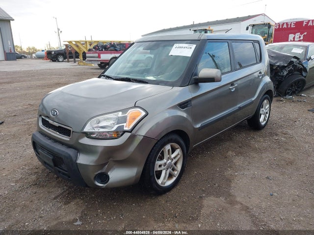 Kia Soul !