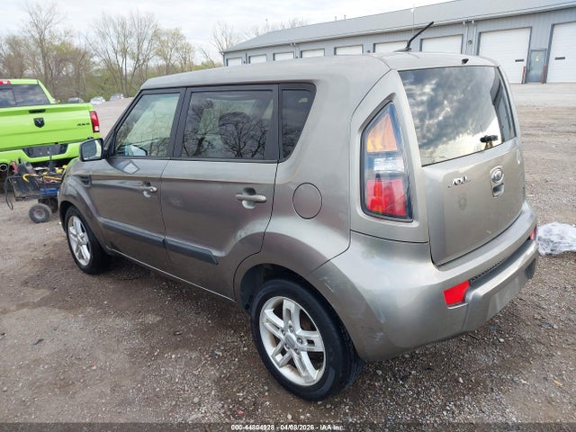 Kia Soul !