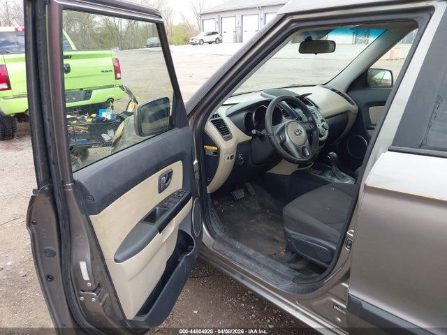 Kia Soul !