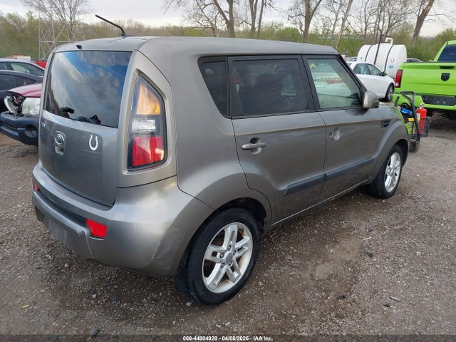 Kia Soul !