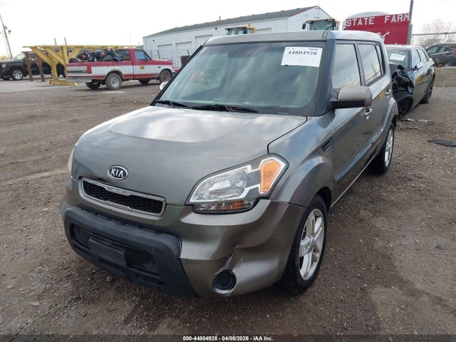 Kia Soul !
