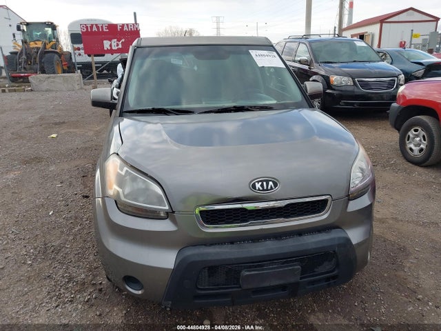 Kia Soul !