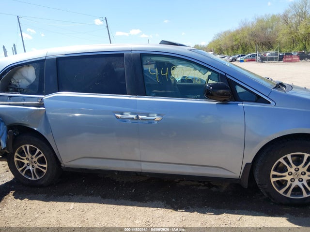 Honda Odyssey Ex-l
