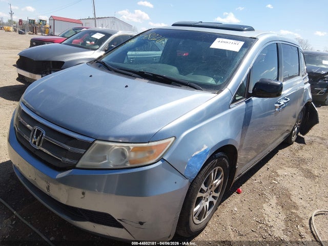 Honda Odyssey Ex-l