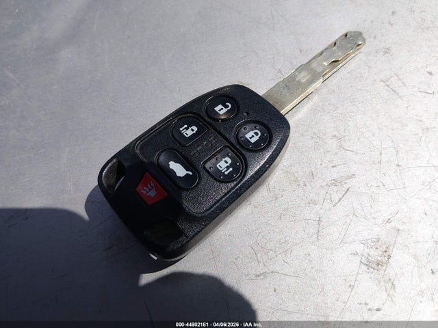 Honda Odyssey Ex-l