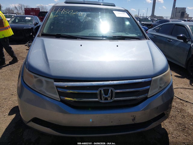 Honda Odyssey Ex-l