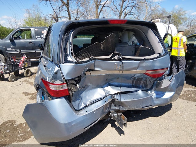 Honda Odyssey Ex-l