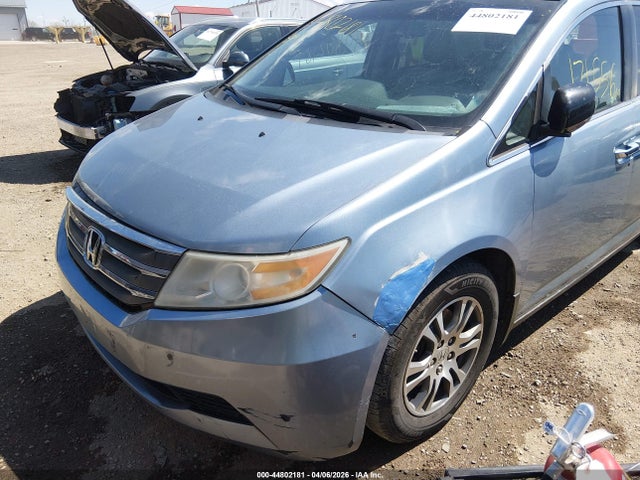 Honda Odyssey Ex-l
