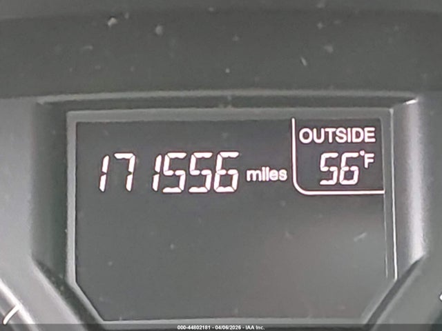 Honda Odyssey Ex-l
