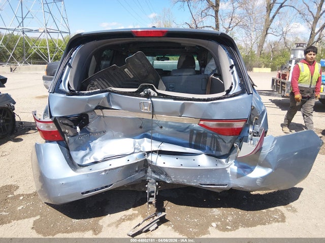 Honda Odyssey Ex-l