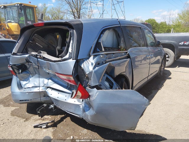 Honda Odyssey Ex-l
