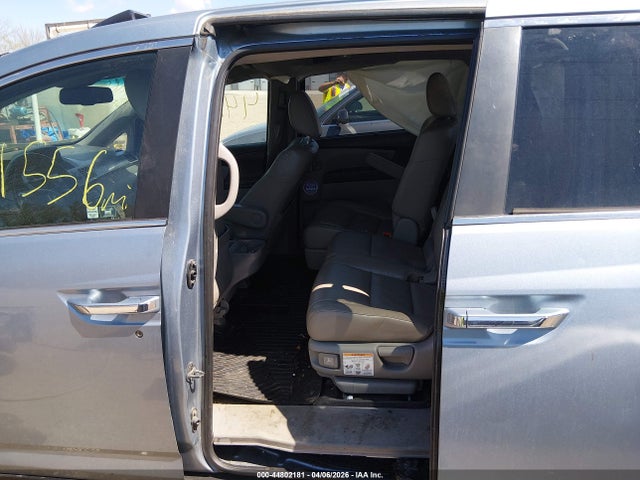 Honda Odyssey Ex-l