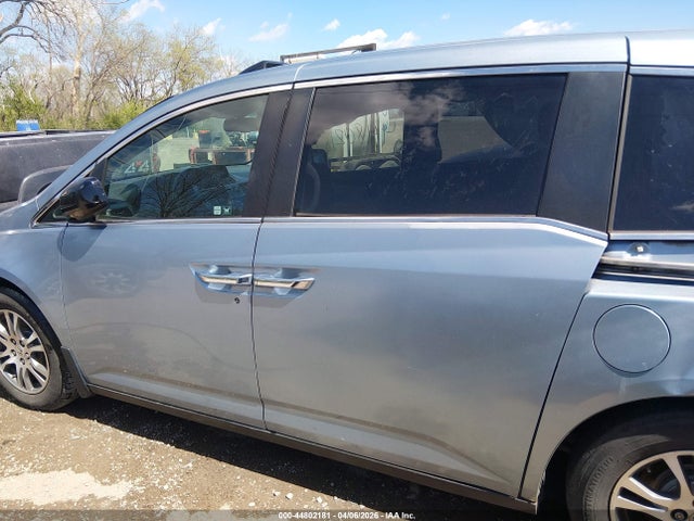 Honda Odyssey Ex-l