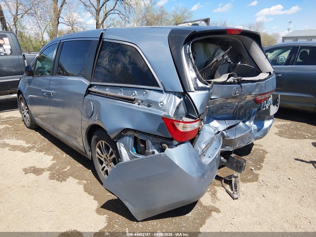Honda Odyssey Ex-l