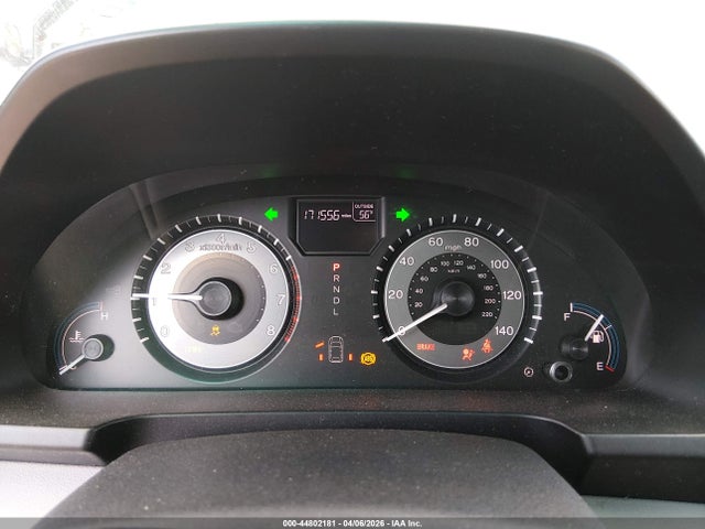 Honda Odyssey Ex-l